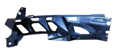 Монтиране на бронята Задна част Оригинал Renault Megane II 8200074438