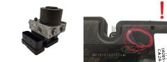 Абсорбционна помпа Ford Focus MK2 3M51-2M110-GA 10.0970-0110.3 5668