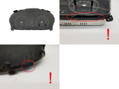 Тахометър Hyundai Getz 94003-1C010 2003-87500H 1601