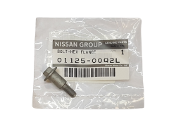Винт Renault Nissan 0112500Q2L 8200668704 Оригинал