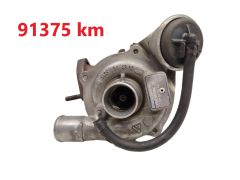 Турбокомпресор Opel Fiat 1,3 54359700006 73501344 54351014809 91375 km