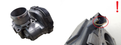 Въздушен амортисьор Citroen Peugeot 9673534480 1.6 HDI Delphi 2605