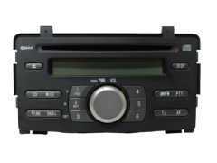 Радио Cd Daihatsu Cuore 86180-B2430 CQ-JD3770AW 1055
