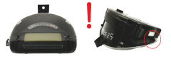 Тахометър Citroen C2 C3 9660225780 D 02 57930