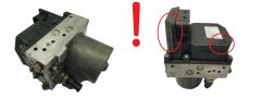 Абсорбционна помпа Alfa Romeo 156 46840337 0265225193 Bosch 67987
