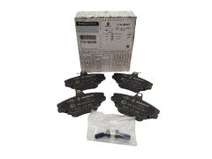 Спирачни накладки Оригинал 7701209639 Renault Dacia