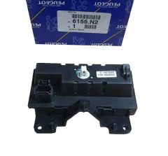 Екран на дисплея Оригинал 6155N2 6155.N2 Peugeot 206