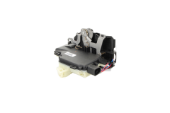 Заключване на врати Задна част Ляво 3B4839015AL 88391790901 VW Seat Skoda Vika