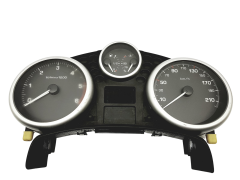 Тахометър Peugeot 207 A2C53065547 50546