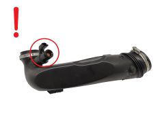 Въздуховод Оригинал към Citroen Peugeot 9811909980