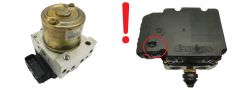 Абсорбционна помпа Opel Agila 83E0 AC.0450-0194.4 Nisshinbo 67277