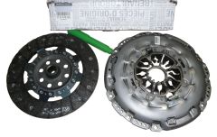 Комплект съединители Нов оригинал 7701478729 Renault Laguna 3 2.0 DCI