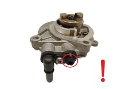 Вакуумна помпа 9812535980 1.2 VTI THP Citroen Peugeot 5233