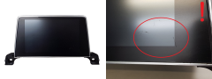 Навигационен дисплей Peugeot 3008 2 5008 9810032680