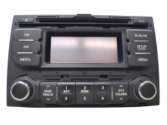 Радио Cd KIA Rio 3 961701W700CA AM100IHEE KMC 1100