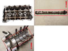 Глава на двигателя BMW PSA Mini V758067980 761910902 1.6 THP