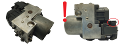Абсорбционна помпа Fiat Multipla 46837590 0273004684 Bosch 62036