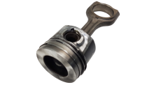 Бутален прът 1607373680 1628566280 1.6 HDI 8v 9H06 Peugeot Citroen DV6C