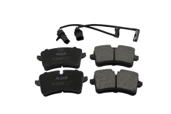 Спирачни накладки Задна част 4G0698451 66981692201 Audi A6 A7 Vika