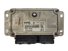 Контролер на двигателя Toyota 89661-0H022 0261208702 Bosch 19397