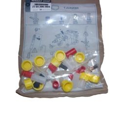 Крайни капачки Оригинал 7701206804 Renault