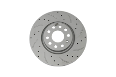 Спирачен диск Преден край Направете VW Audi Skoda 1K0615301AA 66151717101 Vika