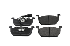 Спирачни накладки Преден край 5Q0698151C 66981688801 VW Audi Seat Skoda Vika