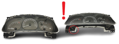 Тахометър Opel Sintra 16249339WMH 55747