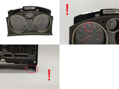 Тахометър Opel Astra H 13216682PD 2565
