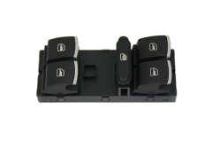 Превключвател за отваряне на прозорците 5K4959857 99590423601 Volkswagen Vika