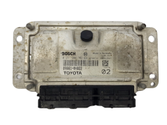 Контролер на двигателя Toyota 89661-0H022 0261208702 Bosch 19444