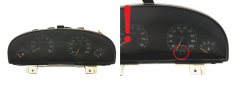 Тахометър Ulysse Evasion 806 1471320080 PSA Fiat 48521