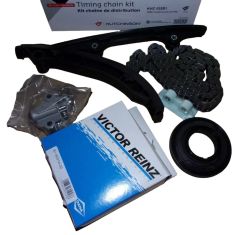 Комплект зъбни вериги Направете Citroen Peugeot Ford KHC032S1 Hutchinson