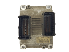 Контролер на двигателя Lancia 00468006620 0261207259 Bosch