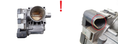 Въздушен амортисьор Fiat Ford 5519278 40SMF10 Magneti 2879