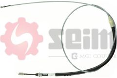 Връзки към спирачките Задна част Citroen C5 II OE 4745R5