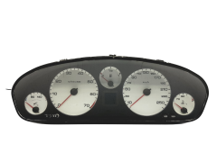 Тахометър Peugeot 607 9639118680 110008883002 VDO