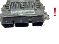 Шофьор 5WS40104C-T 9651942480 9647423380 PSA Siemens 63960