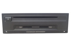 Радио Navi VW Infotainment Golf 7 5G0035846A CQ-XV23F1AE NA CZĘŚCI