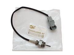 Сензор за температурата на отработените газове Нов Renault 2.5 dCI 8200532548