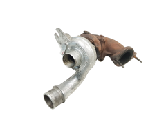Турбокомпресор Garrett GT15 700830-0001 Renault 1.9DTI 7701473551 30