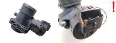 Въздушен амортисьор Ford 9643836980 25344296 1.6 TDCI Delphi 3129