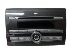 Радио Cd Fiat Bravo 735451941 VP6FCF-18C815-AC Visteon
