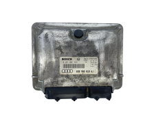 Контролер на двигателя 038906018AJ 0281001694 Audi Bosch 62928