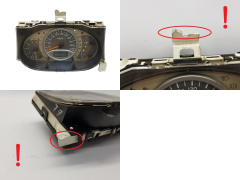 Брояч Nissan Almera Tino BU071 1340