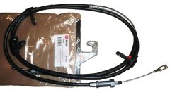 Въже на спирачката за паркиране 554061 474629 4746.29 Citroen Peugeot Seim