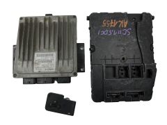 Стартов комплект Renault Scenic 2 8200414354 8200309689 1,5 DCI