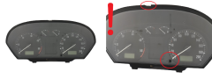 Брояч Skoda Fabia 6Y1919880A 110080015001 50020