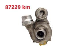 Турбокомпресор Renault Dacia 1.5 dci 8200478276 478276H307056 87229 km