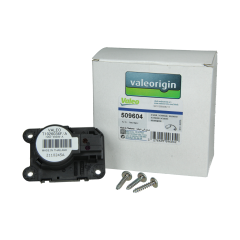 Двигател на отоплителя 509604 7701207721 Renault Valeo